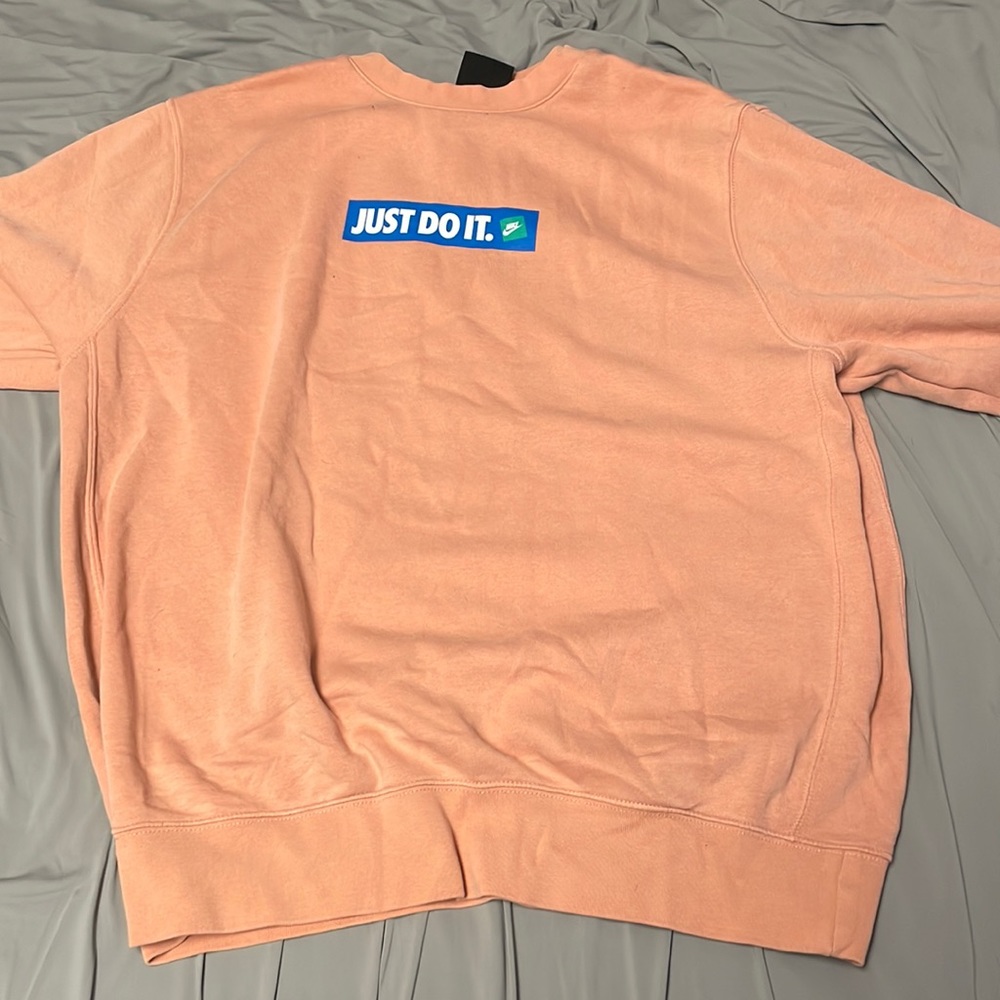 Mens Nike crewneck sweatshirt